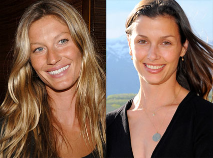 Gisele Bundchen, Bridget Moynahan Gisele Bundchen, Bridget Moynahan
